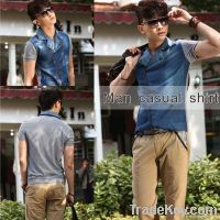 2012 100% Cotton Men's Shirt 50535