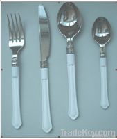 disposable pp, ps cutlery set From China