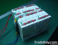 48V 10AH LIFEPO4 Pack for electric bicycle