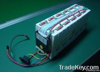 36V 10AH LIFEPO4 Pack for electric bicycle