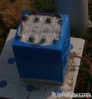 12V 50AH LIFEPO4 Battery for Solar Light