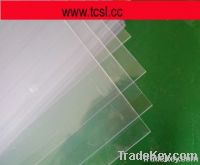 PVC rigid clear transparent sheet