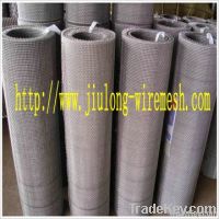 crimped wire mesh