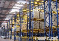 Pallet racking