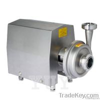 sanitary negative pressure pumps