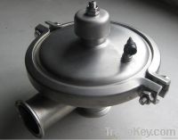 sanitary contronl valve