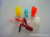 Flanged  plugs