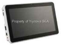 10.1" Dual Sensor Tablet