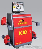 MST 7000 Cordless Zigbee Wheel Aligner