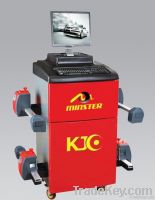 MST 3000 Cordless Bluetooth Wheel Aligner