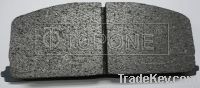 TO241242302539 Toyota Brake Pad