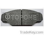 TO303 Toyota Brake Pad