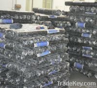 hexagonal wire mesh