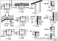 Steel Detailing Services, Structural Steel Detailing