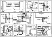 Shop Drawings, Structural Shop Drawings, Steel