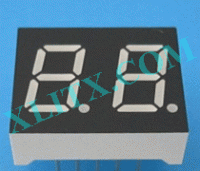 XL-DD104001 - 0.40-inch Dual Digit LED 7-Segment Display