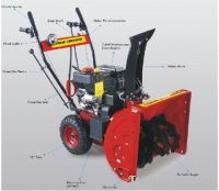 Snow blower/Snow thrower with CE/EPA/EURO-2