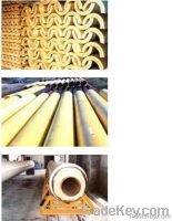 Polyether polyols for rigid pu foams for thermal insulation