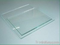 2.5mm Clear and Green Float Glass