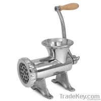 manual stainless steel meat grinder/mincer/chopper