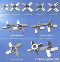 meat grinder/mincer/chopper knife, meat grinder parts/replacements