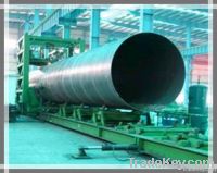 ERW carbon steel pipe