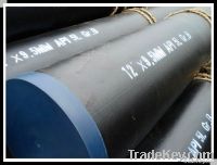 Big Diameter ERW Steel Pipe