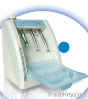 HANDPIECE oil cleaner, /handpiece lubrication MACHINE