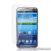 High Definition Clear Screen guard for samsung galaxy note II