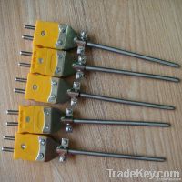 flange type thermocouple