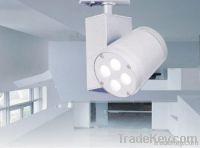 LED Track Spotlighting Series