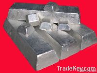 99.95%  Magnesium Ingots