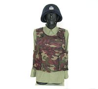 High Performance Soft Bulletproof Vest