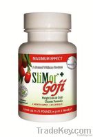 SliMor + Goji Weight Loss &amp; Goji Cleanse Formula