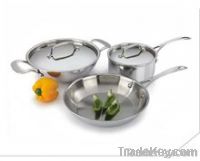 TRI PLY COOK WARE SET