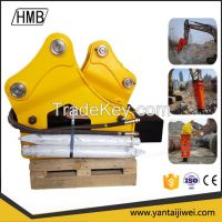 Hydraulic Breaker Hydraulic Rock Breaker Hydraulic Hammer made in China