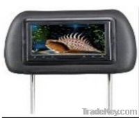 Headrest Monitor