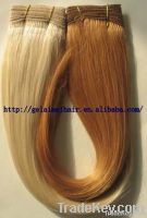 India Remy hair extension, hair weft, hair weaving