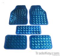 Aluminum  car mats