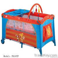 folding Baby Bed baby playpen