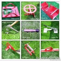 artificial turf tools