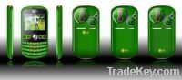 2012 the newest dual sim cards and dual standby mobile  phone with  TV