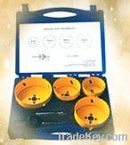 Hole saw EB SET001 From China
