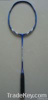 full carbon OEM badminton rackets