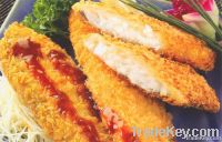 CRUMBED HOKI FILLET