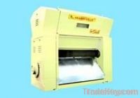 blunt knife type cotton gin