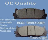 Brake Pad Toyota Camry