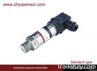 Industrial pressure transmitter