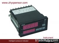 Pressure /Temperature indicator