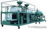 Used Motor/Engine Oil Purification/Oil Regeneration/Waste Oil Treating